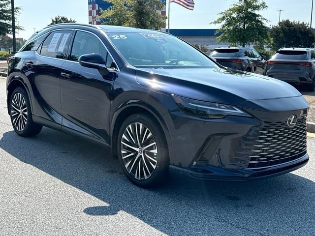 Used 2025 Lexus RX 350 Premium Plus w/ Convenience Package AWD/4WD image 11