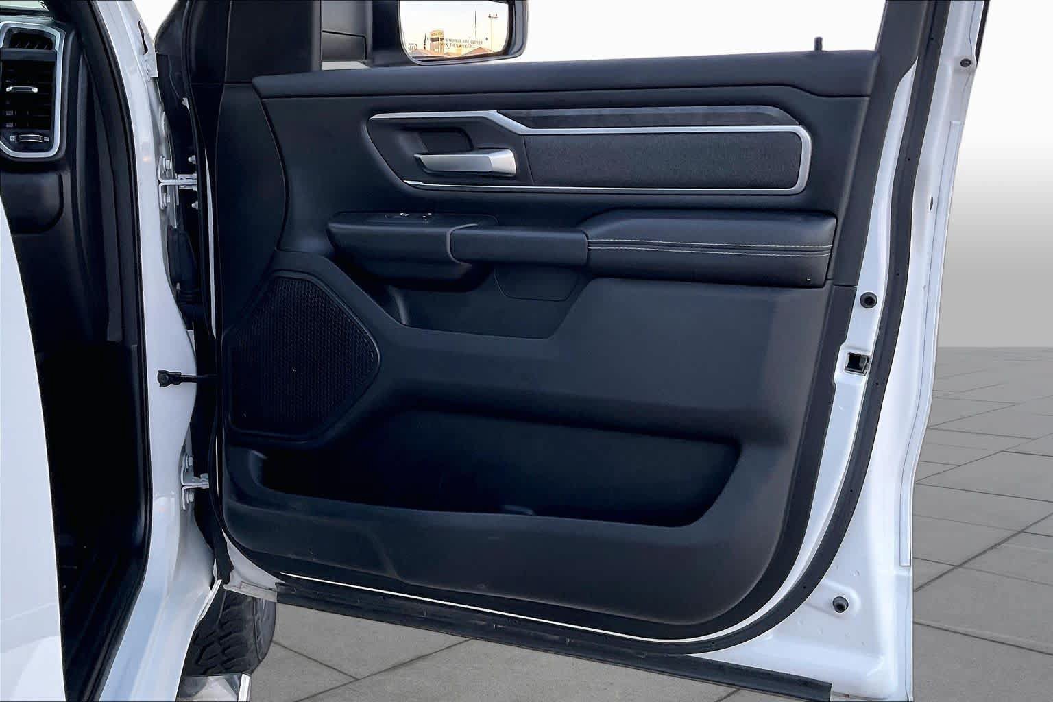 Used 2020 RAM 1500 Big Horn AWD/4WD image 22