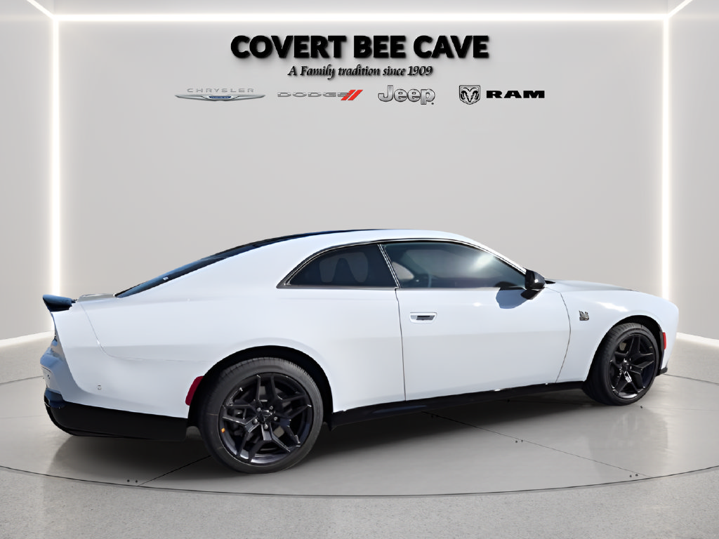 New 2026 Dodge Charger Scat Pack AWD/4WD image 10