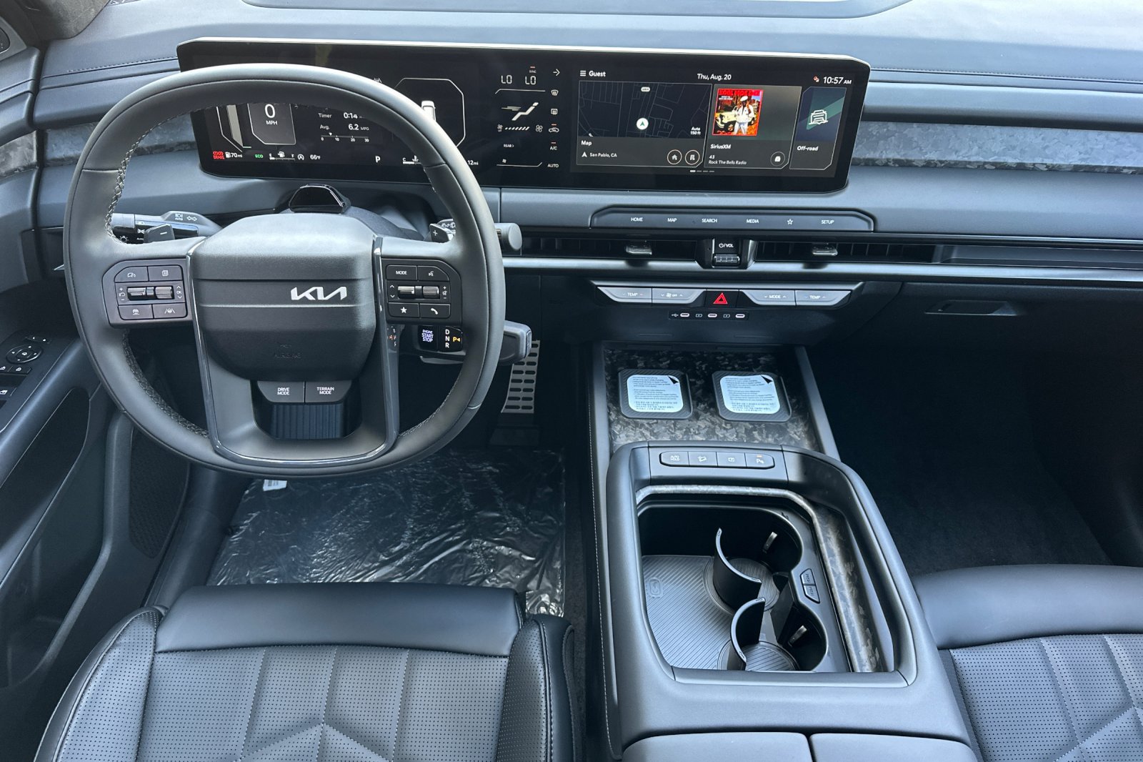 New 2027 Kia Telluride SX Prestige X-Pro AWD/4WD image 13