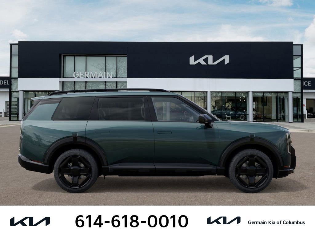 New 2027 Kia Telluride EX X-Line image 10