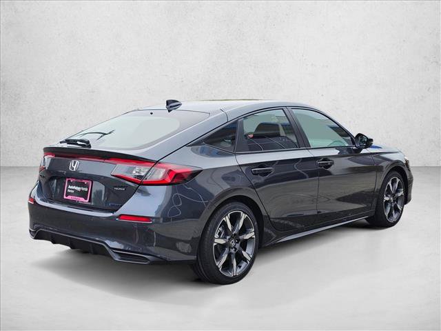 New 2026 Honda Civic Sport Touring image 5