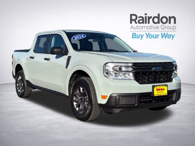 Used 2024 Ford Maverick XLT