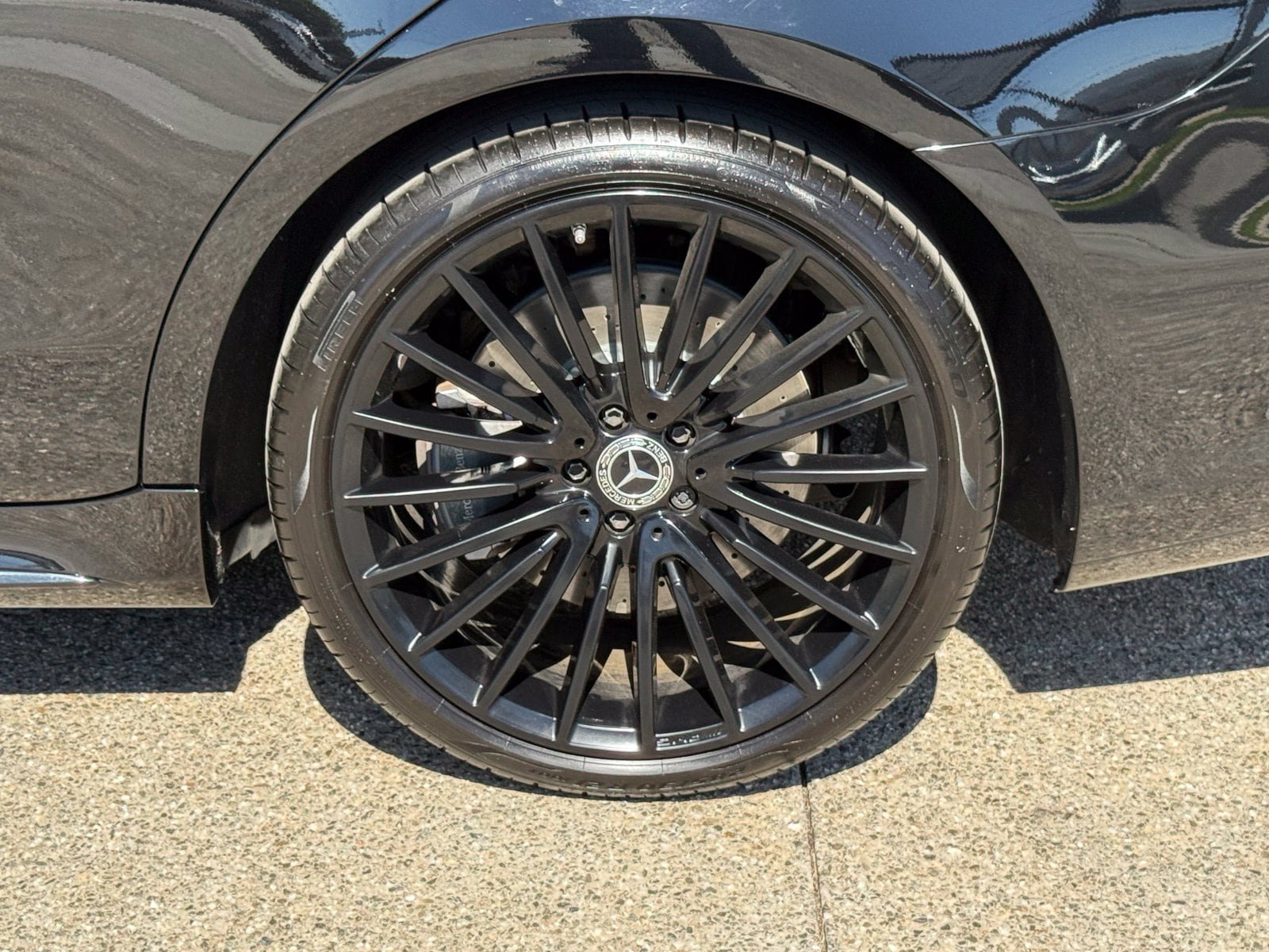 Used 2021 Mercedes-Benz S 580 4MATIC Sedan image 19
