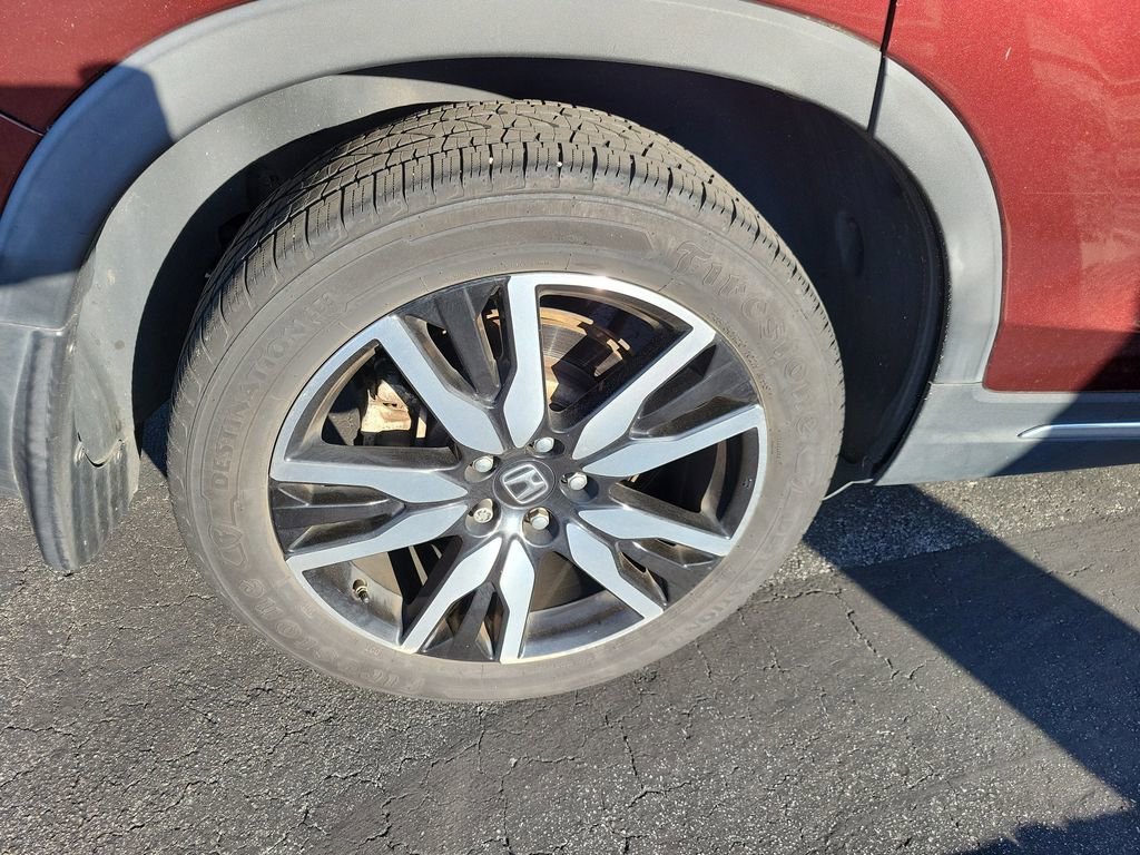 Used 2020 Honda Pilot Touring image 10