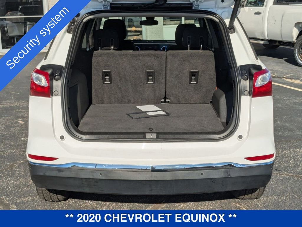 Used 2020 Chevrolet Equinox LT image 35