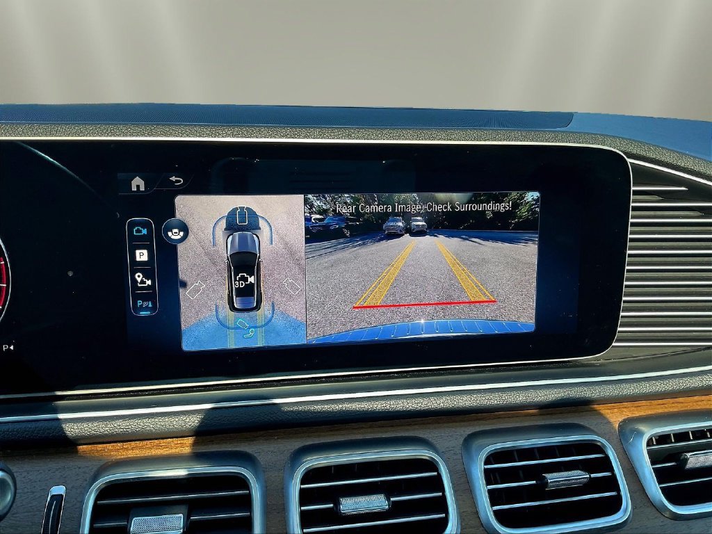 Certified 2025 Mercedes-Benz GLE 350 4MATIC image 16