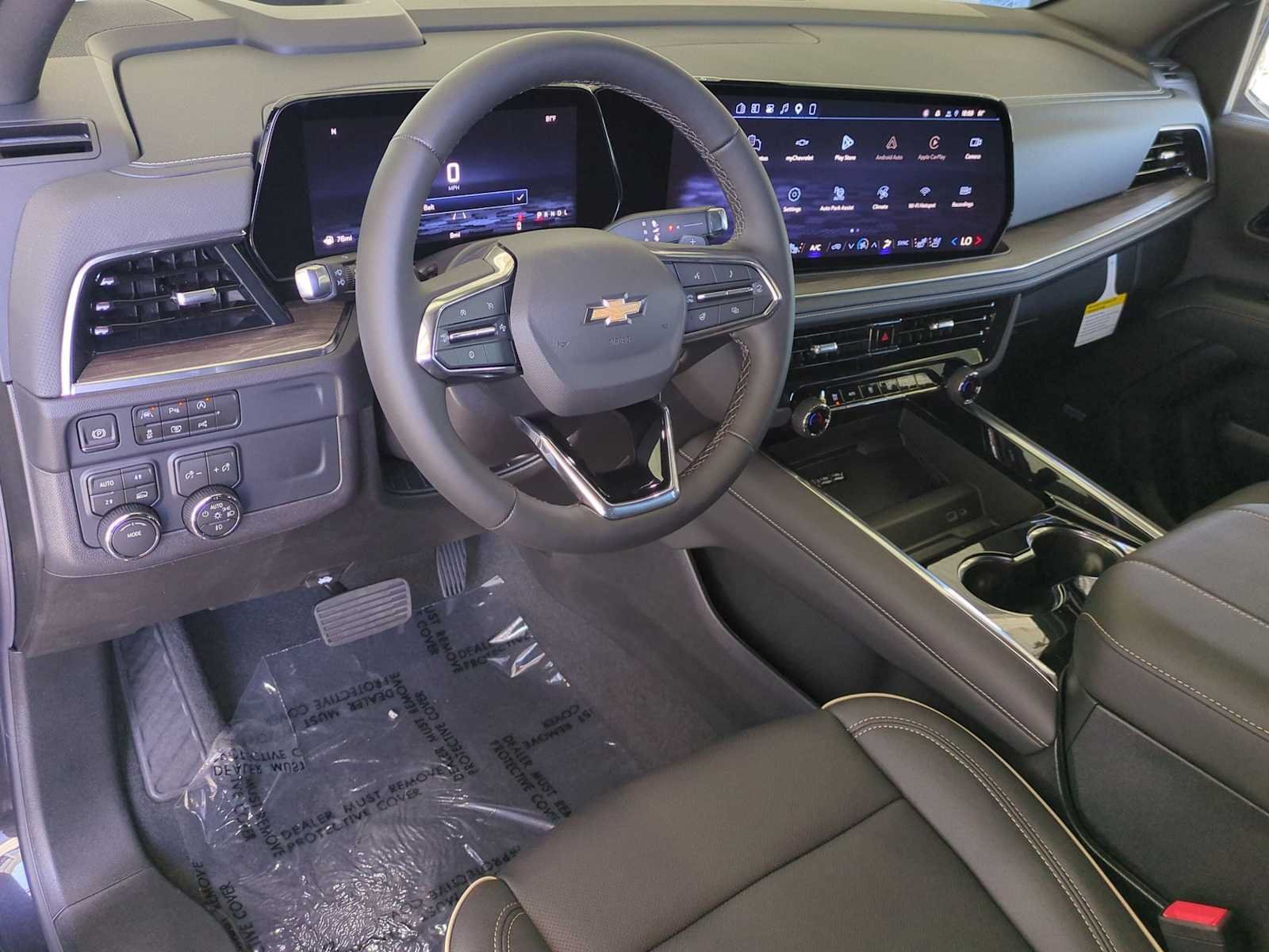 New 2026 Chevrolet Suburban Premier AWD/4WD image 12