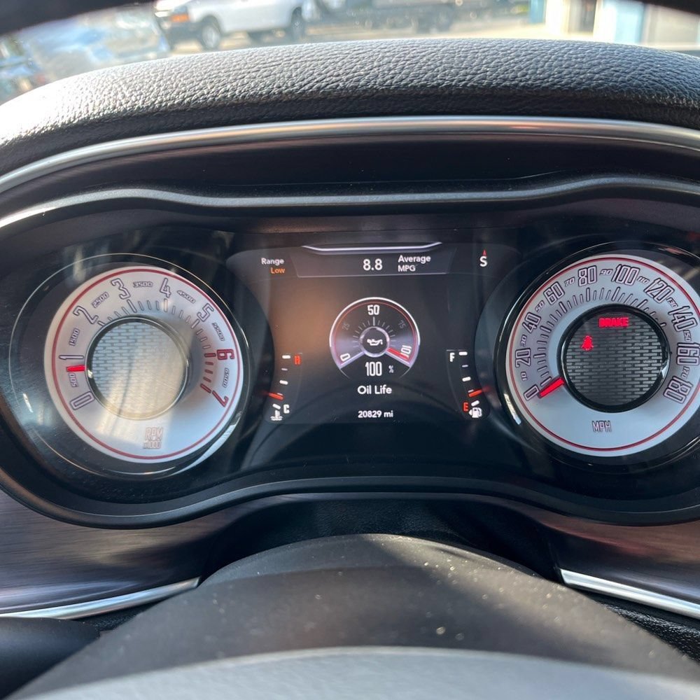 Used 2018 Dodge Challenger T/A RWD image 8