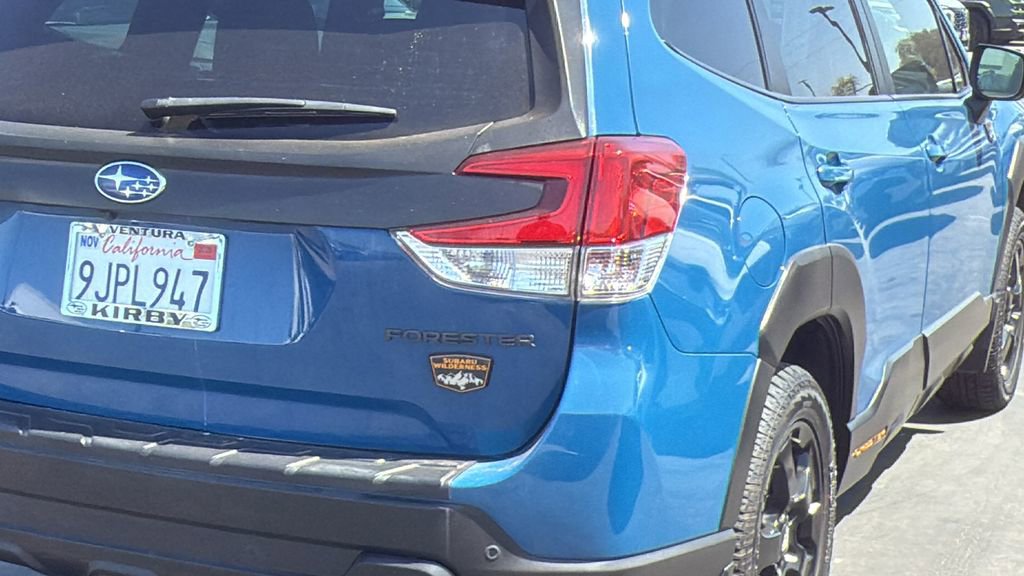 Certified 2023 Subaru Forester Wilderness w/ Wilderness Package AWD/4WD image 7