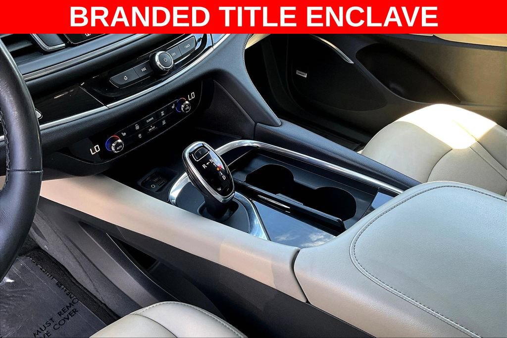 Used 2020 Buick Enclave Essence w/ Sound and Sites Package FWD image 20