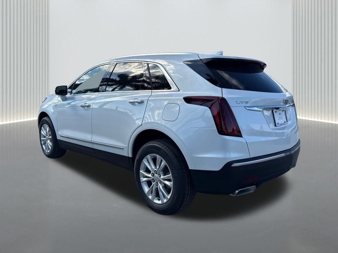 New 2026 Cadillac XT5 Luxury image 6
