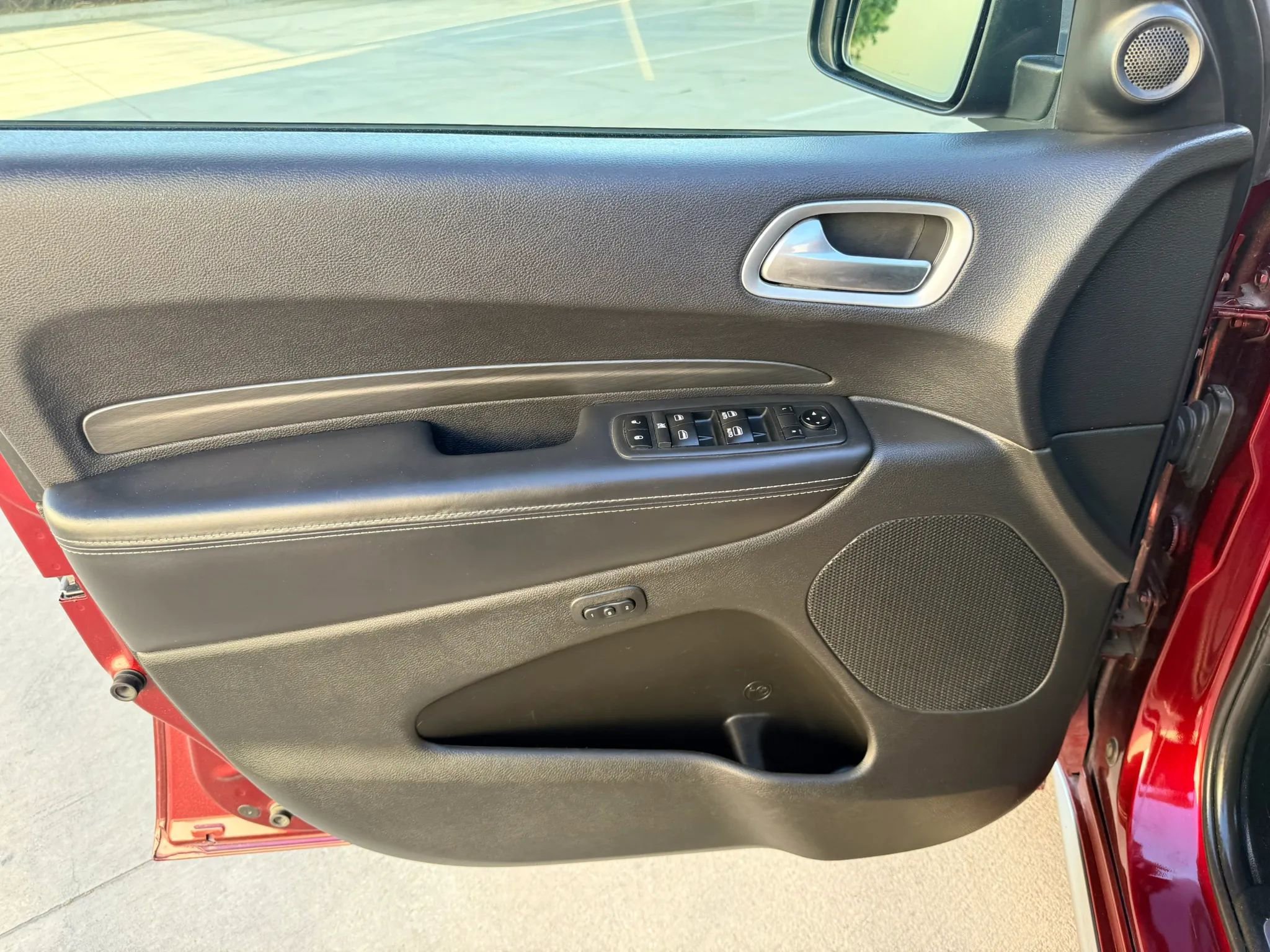 Used 2018 Dodge Durango Citadel w/ Trailer Tow Group IV image 13