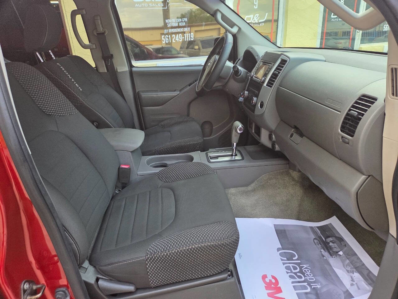 Used 2016 Nissan Frontier Desert Runner RWD image 19