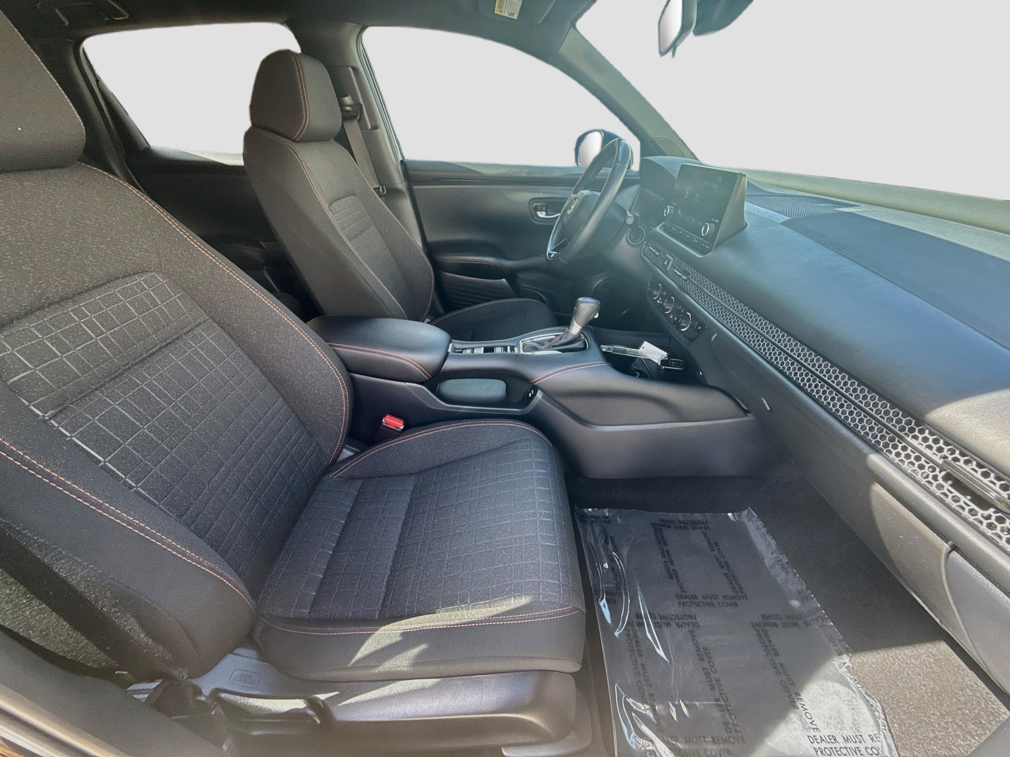 Certified 2024 Honda HR-V Sport image 30