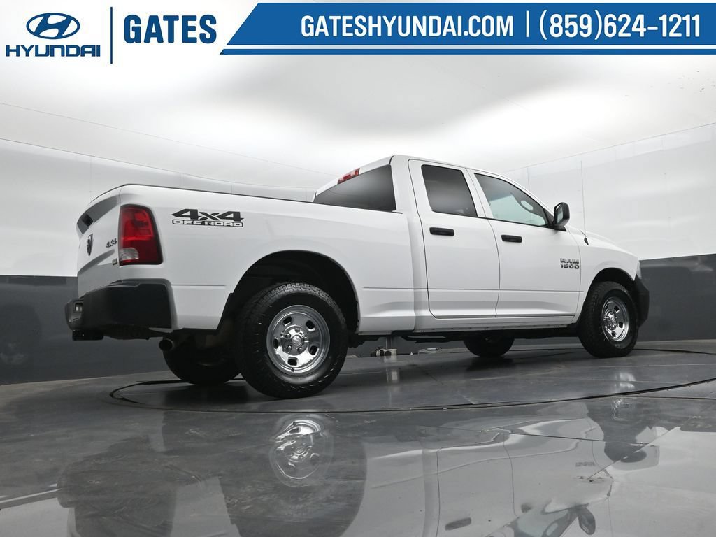 Used 2017 RAM 1500 Tradesman w/ Popular Equipment Group AWD/4WD image 32