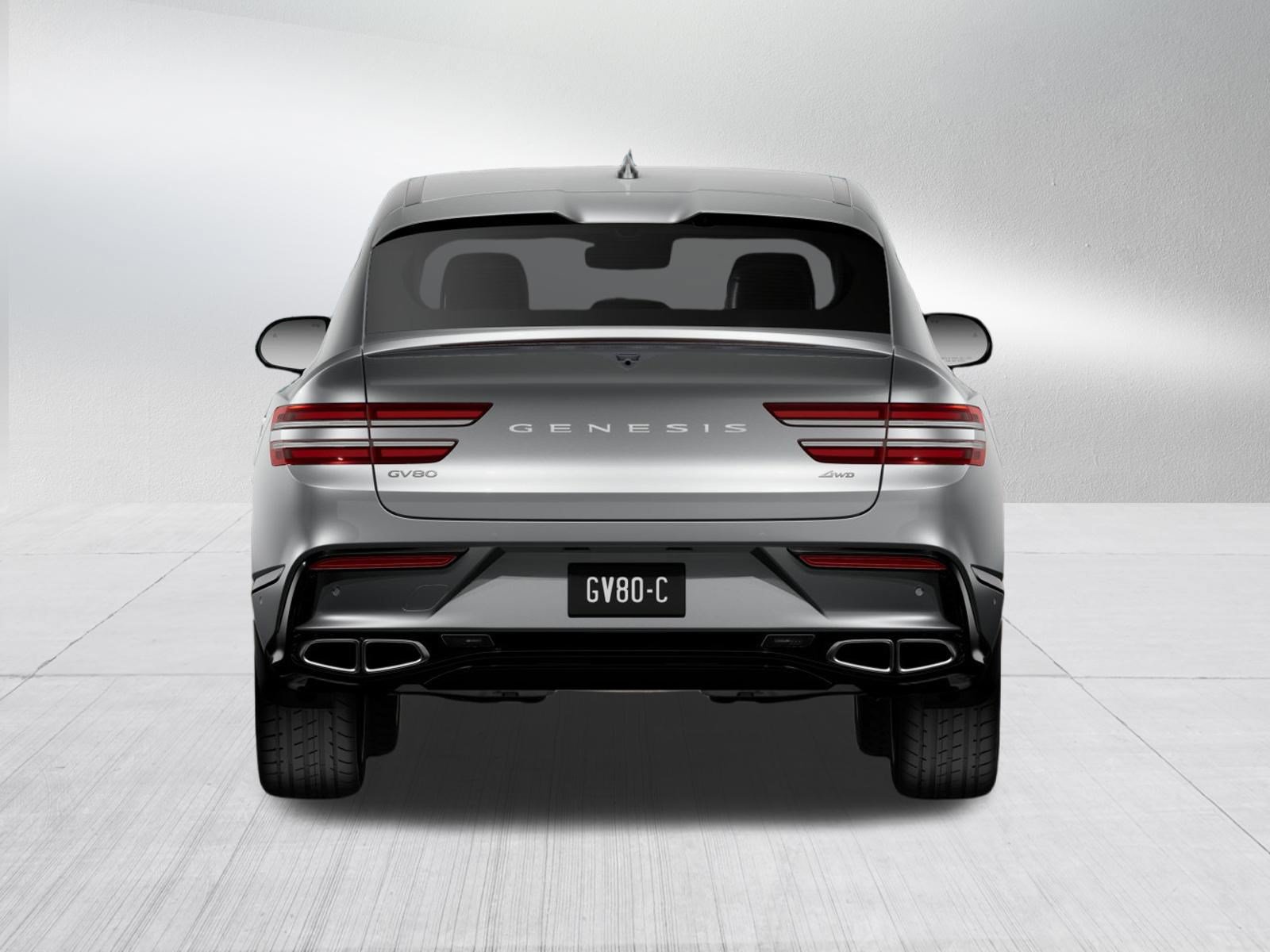 New 2026 Genesis GV80 3.5T e-SC AWD/4WD image 7