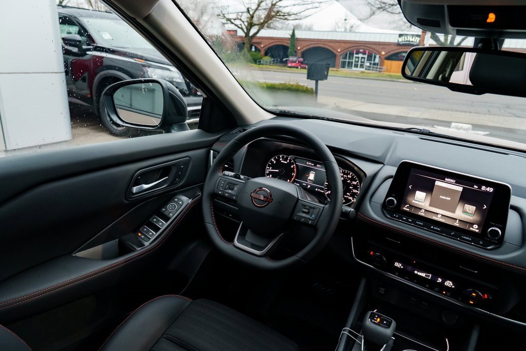 New 2026 Nissan Rogue SV w/ Rock Creek Premium Package image 11