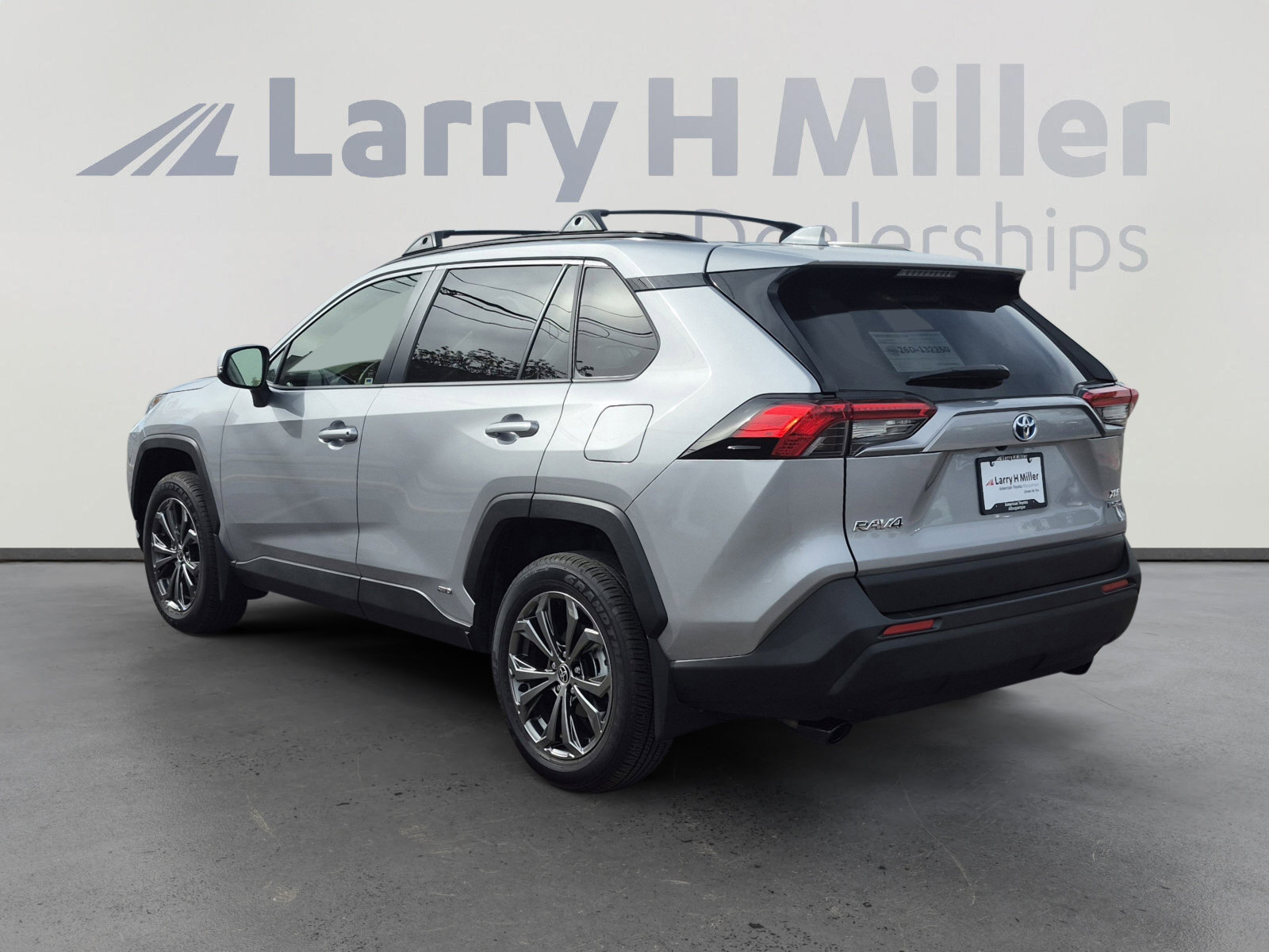 Certified 2024 Toyota RAV4 XLE Premium w/ Weather Package image 3