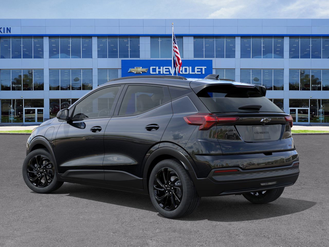 New 2027 Chevrolet Bolt RS image 3