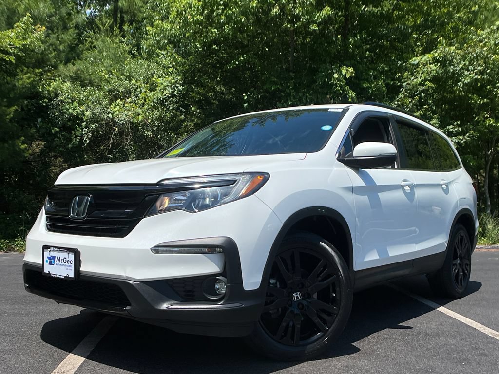 Used 2021 Honda Pilot Special Edition image 1