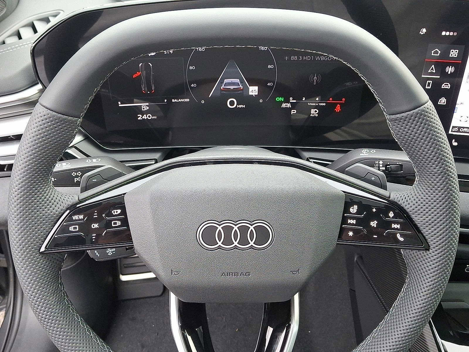 New 2025 Audi S5 Premium Plus image 15