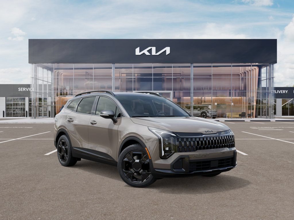 New 2027 Kia Sportage X-Line AWD/4WD image 11