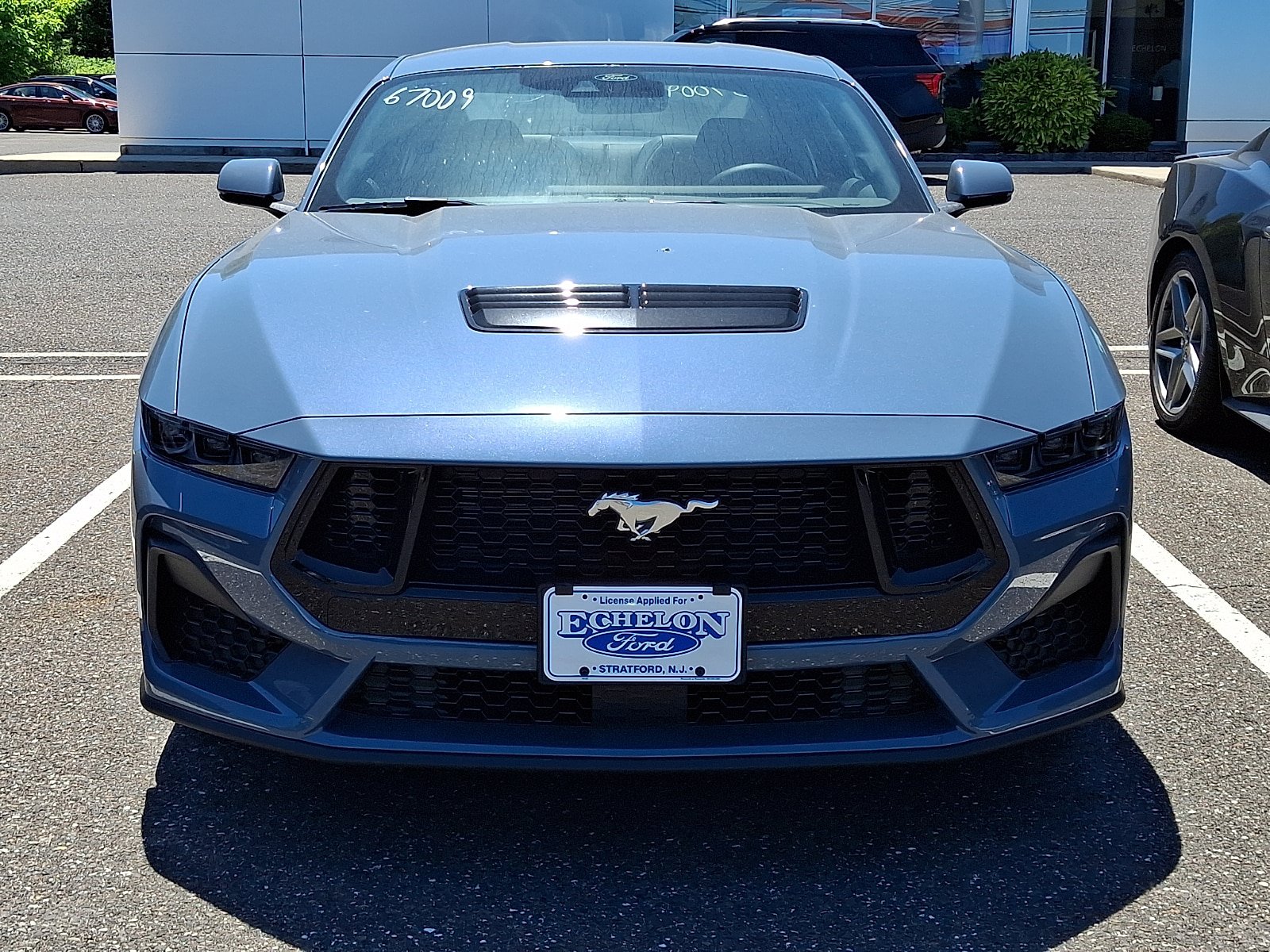 New 2026 Ford Mustang GT Premium RWD image 2