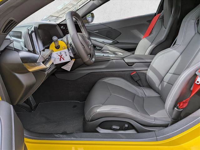 New 2026 Chevrolet Corvette Z06 w/ Battery Protection Package RWD image 16