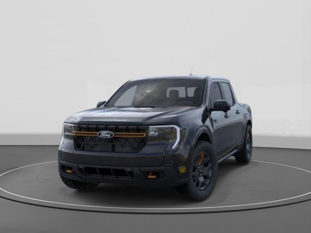 New 2025 Ford Maverick Tremor image 2