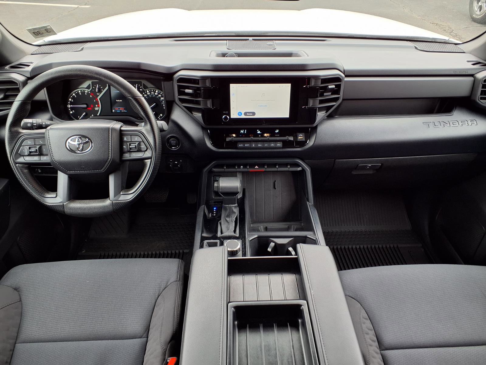 Used 2025 Toyota Tundra SR5 w/ SX Package image 13