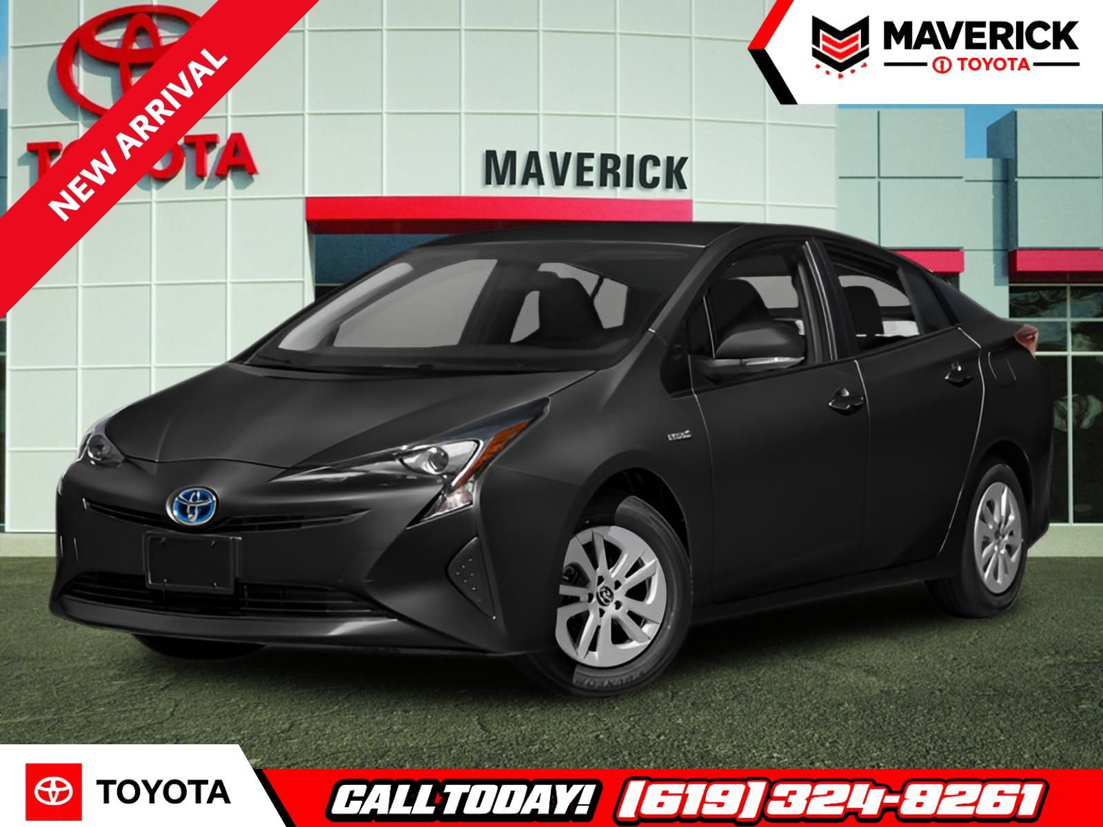 Used 2016 Toyota Prius Three w/ Advanced Technology Package