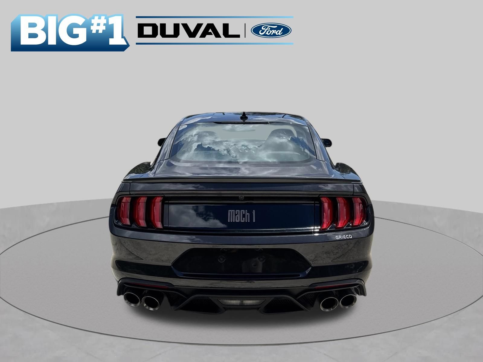 Used 2022 Ford Mustang Mach 1 w/ Equipment Group 700A RWD image 7