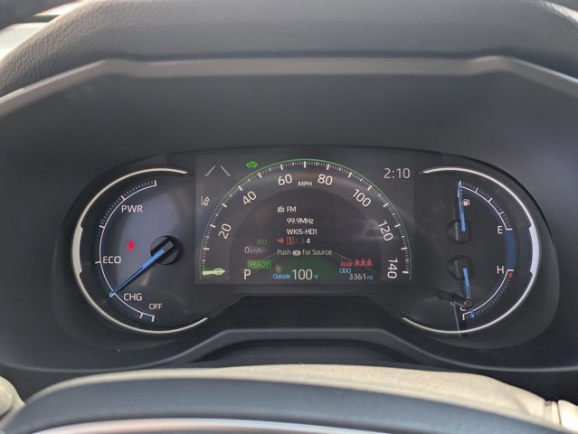 Certified 2025 Toyota RAV4 XLE w/ Convenience Package image 10