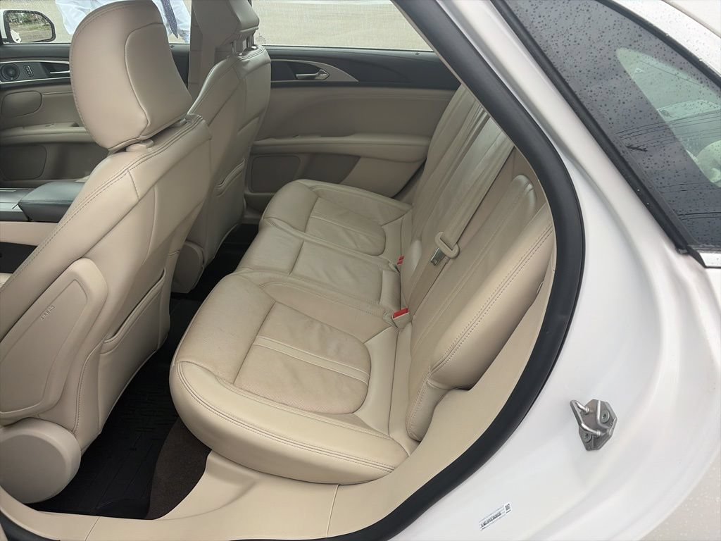 Used 2020 Lincoln MKZ Reserve w/ Elements Package AWD/4WD image 7