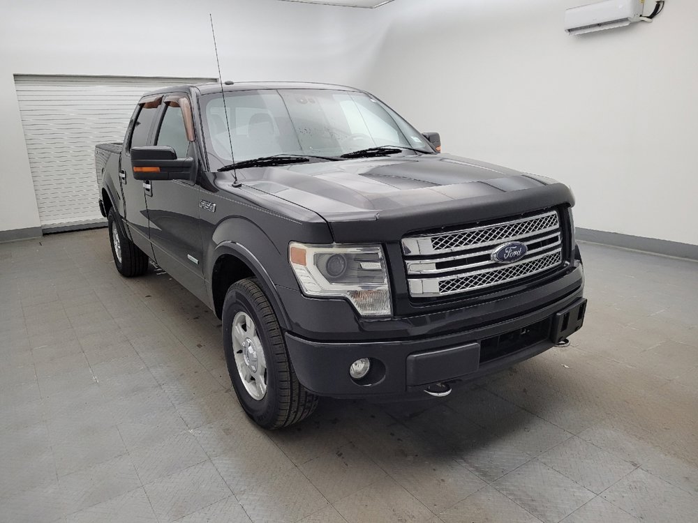 Used 2014 Ford F150 Limited image 13