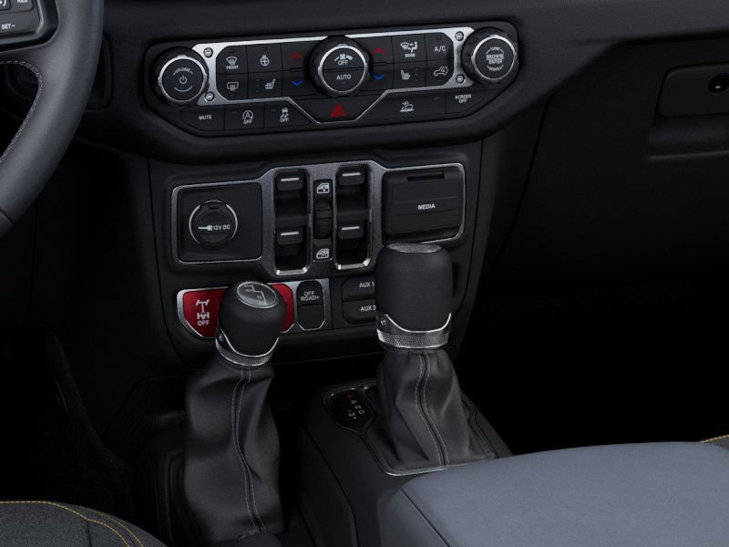 New 2025 Jeep Gladiator Sport AWD/4WD image 25