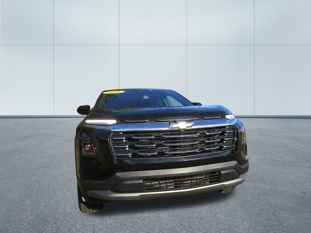 New 2026 Chevrolet Equinox LT w/ Convenience Package II image 4