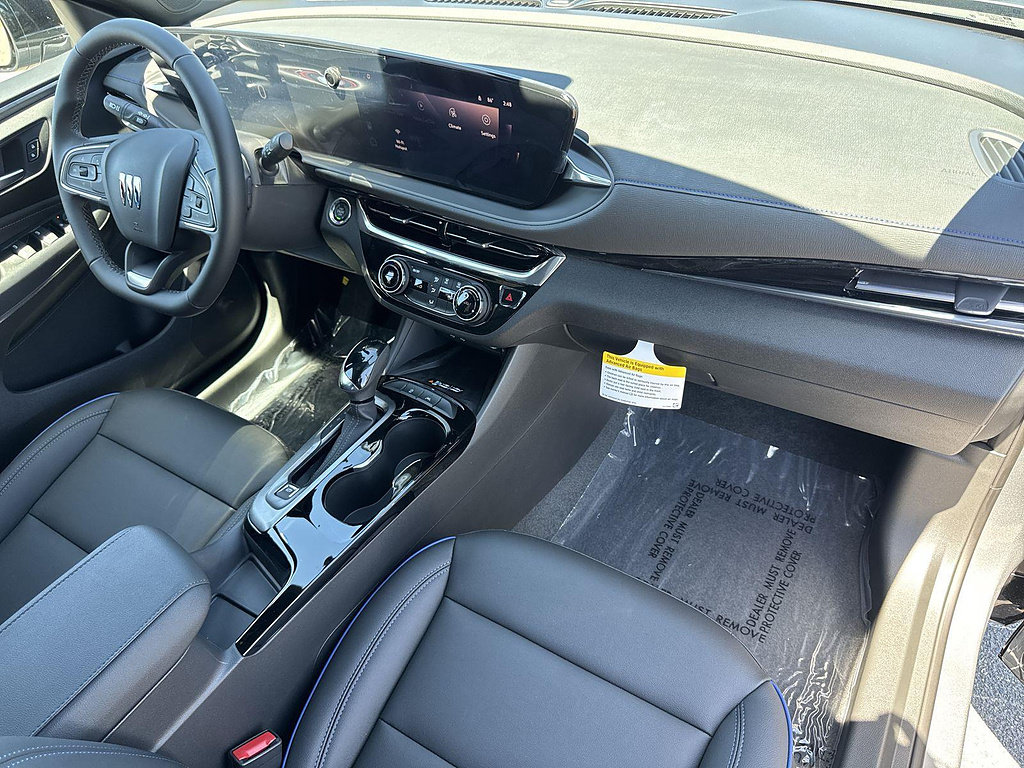 New 2026 Buick Envista Sport Touring w/ Convenience II Package FWD image 27