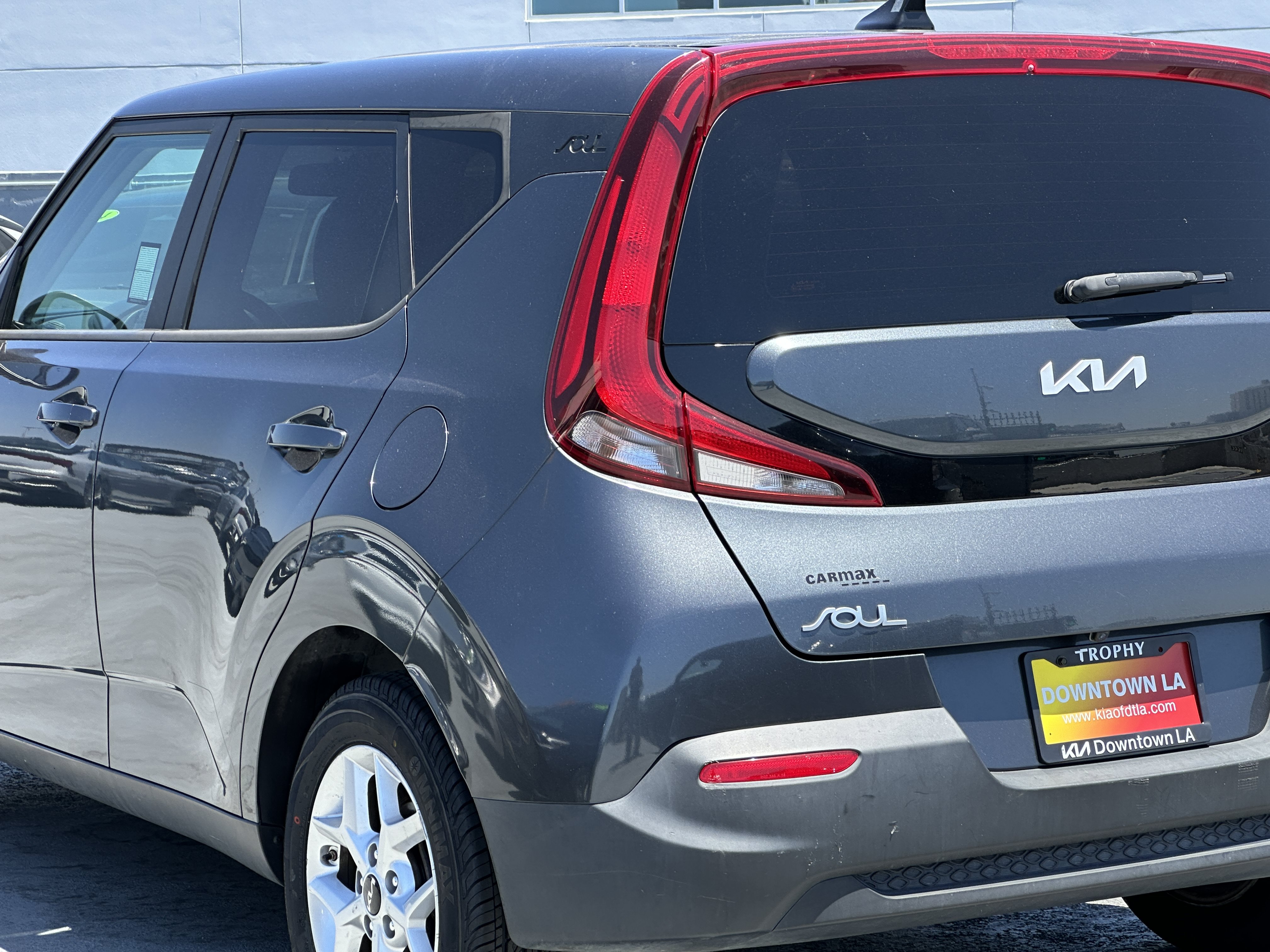 Certified 2022 Kia Soul LX w/ Technology Package FWD image 5