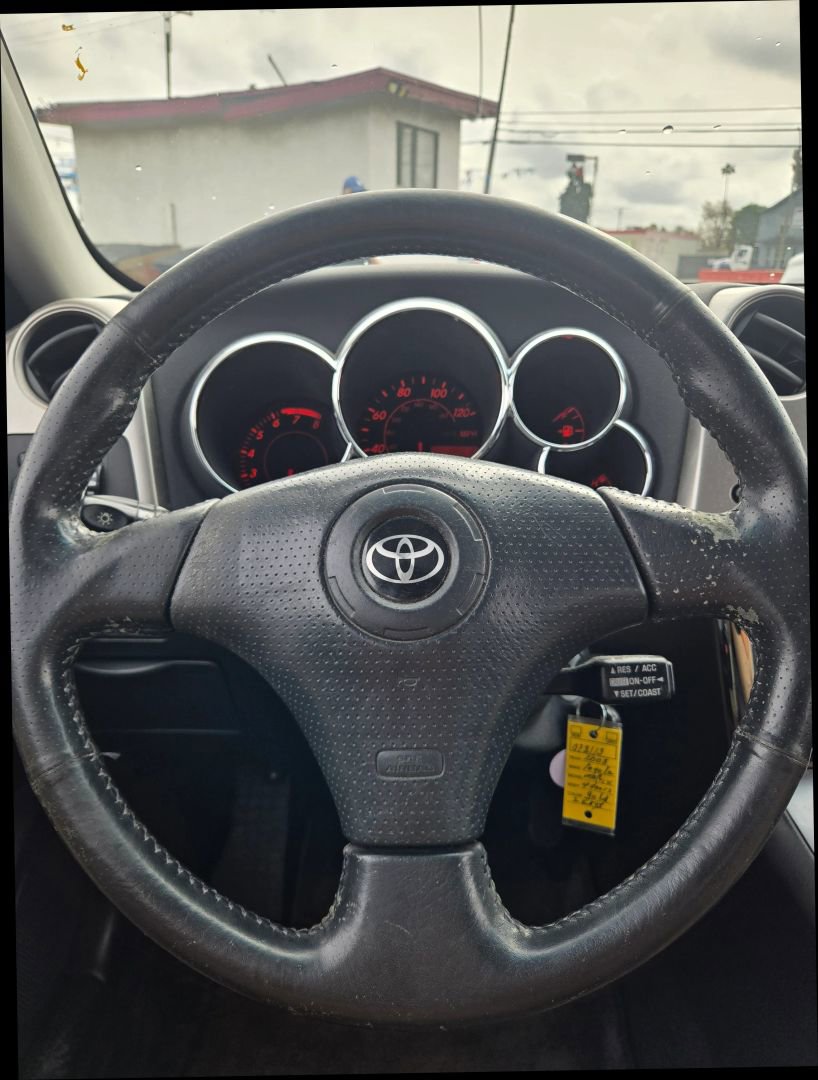 Used 2003 Toyota Matrix XR image 20