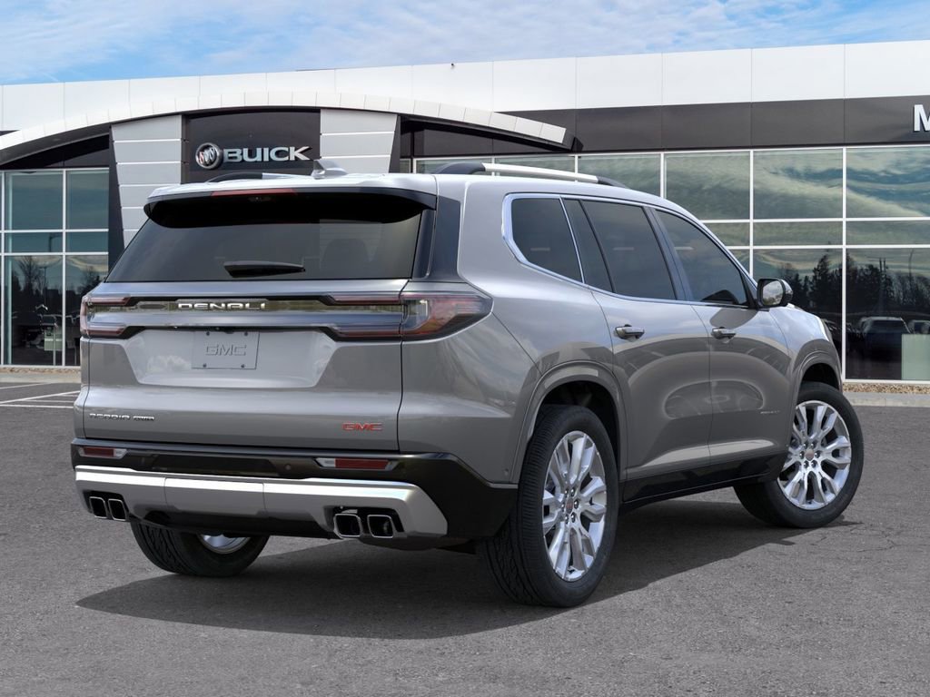 New 2026 GMC Acadia Denali w/ Super Cruise Package AWD/4WD image 5