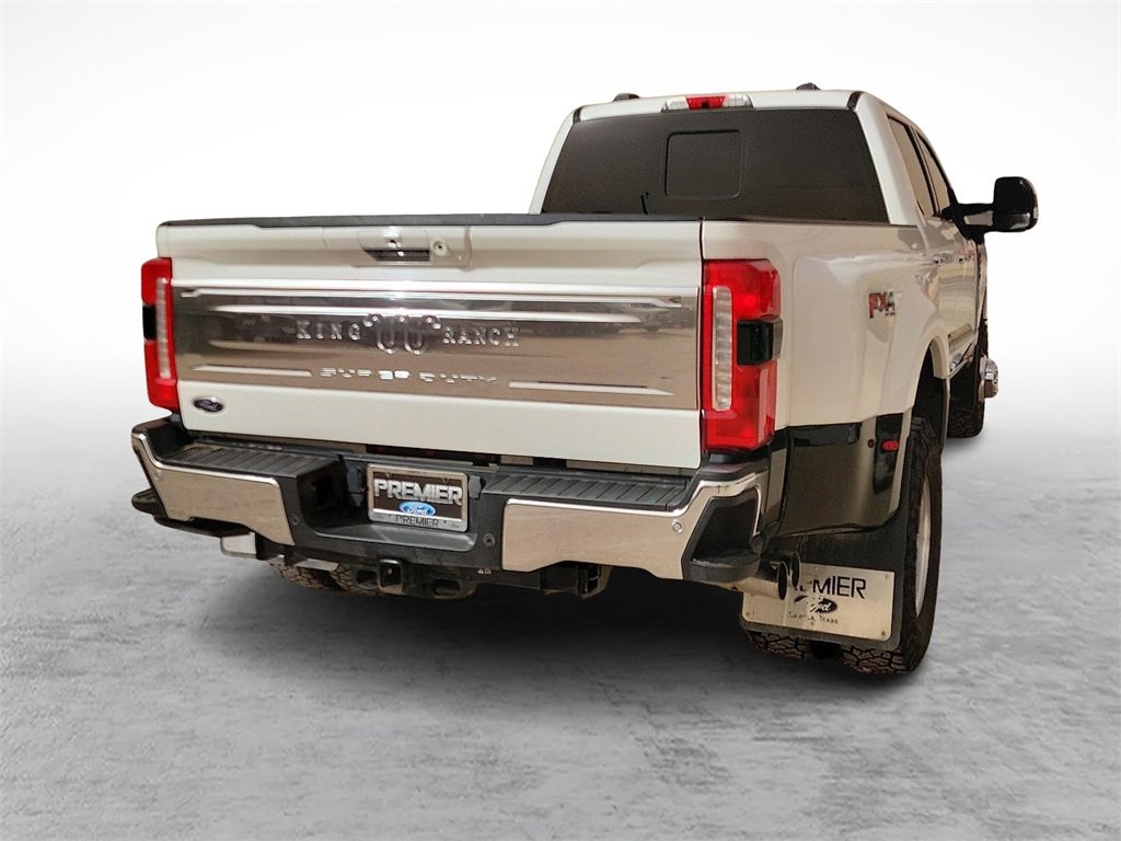 Used 2023 Ford F350 King Ranch w/ Chrome Package image 10