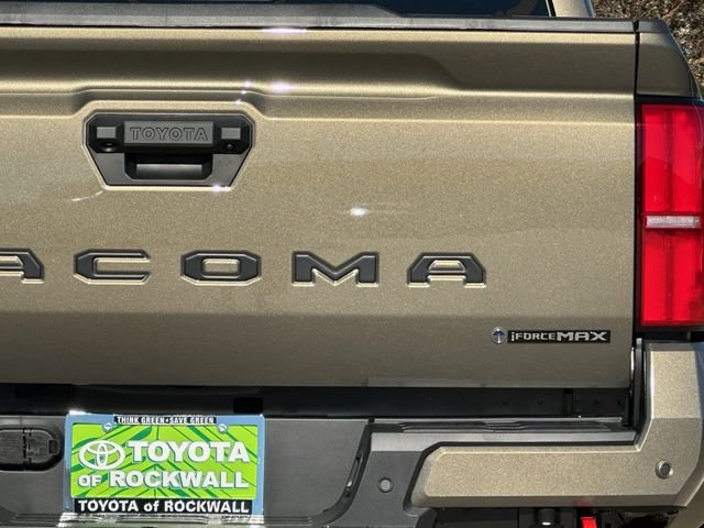 New 2026 Toyota Tacoma TRD Off-Road AWD/4WD image 6