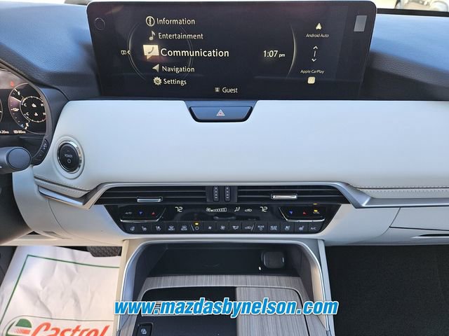 New 2026 MAZDA CX-90 Plug-In Hybrid w/ Premium Plus AWD/4WD image 13