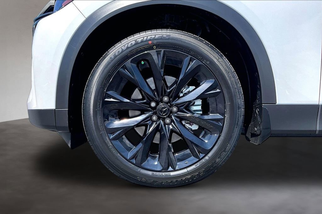 New 2026 MAZDA CX-90 3.3 Turbo w/ Premium Sport Pkg AWD/4WD image 18