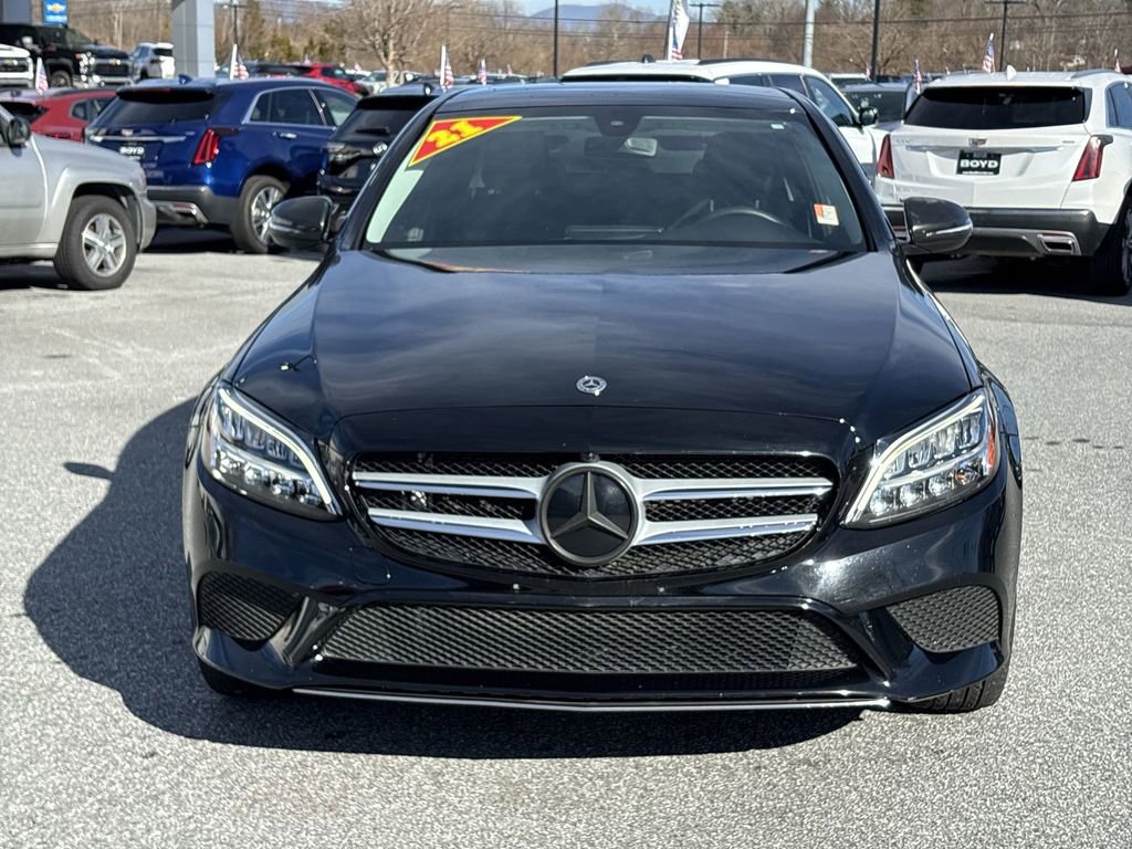 Used 2021 Mercedes-Benz C 300 C 300 image 3