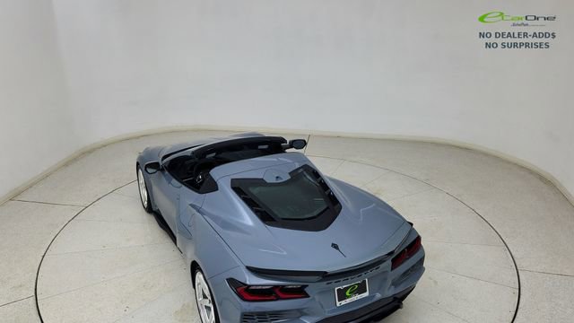 Used 2025 Chevrolet Corvette E-Ray image 76