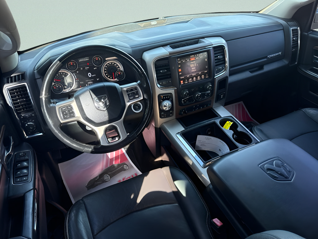 Used 2014 RAM 1500 Laramie w/ Convenience Group AWD/4WD image 11