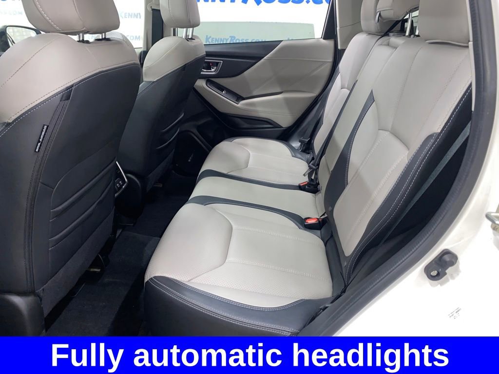 Certified 2021 Subaru Forester Limited w/ Popular Package #3 image 25